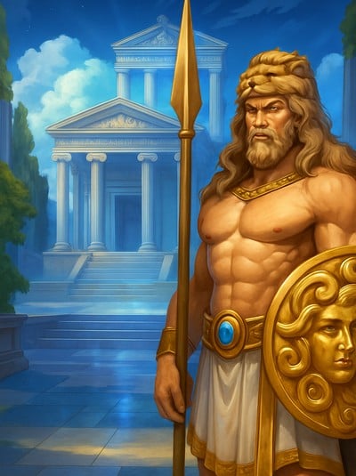 Gates of Hercules 10,000